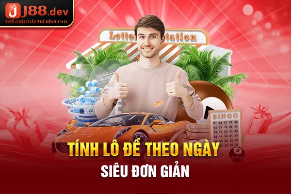 Tính lô đề theo ngày siêu đơn giản