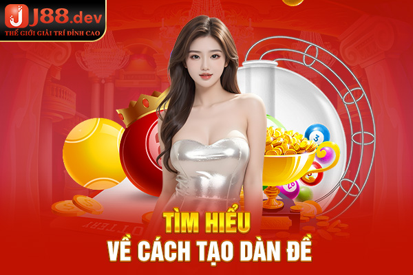 Tìm hiểu về cách tạo dàn đề